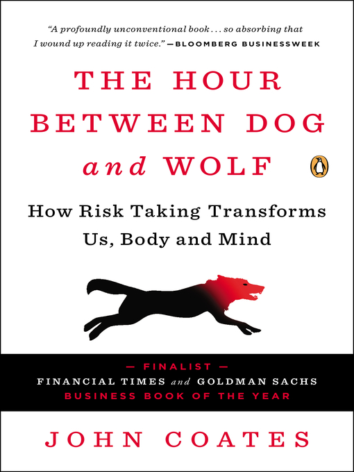 Cover image for The Hour Between Dog and Wolf
